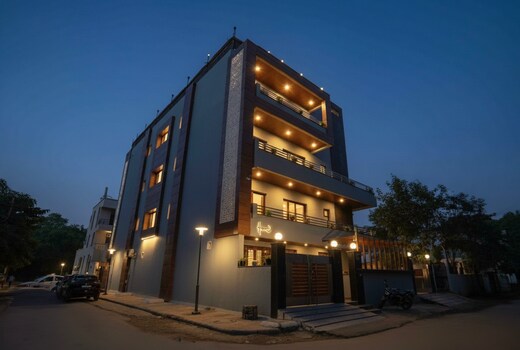 Haven Hotel Sector 31