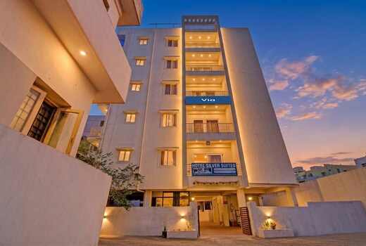 Via Silver Suites - Sarath City Capital Mall, Kondapur