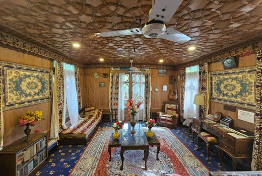 Houseboat Snowgoose