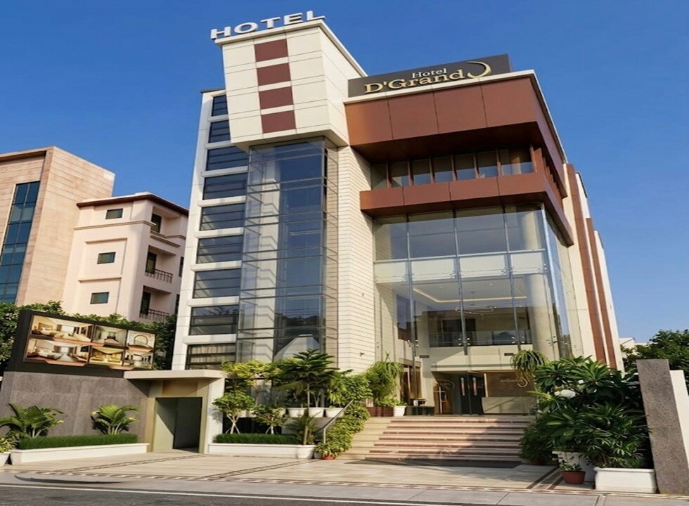 Hotel D'Grand
