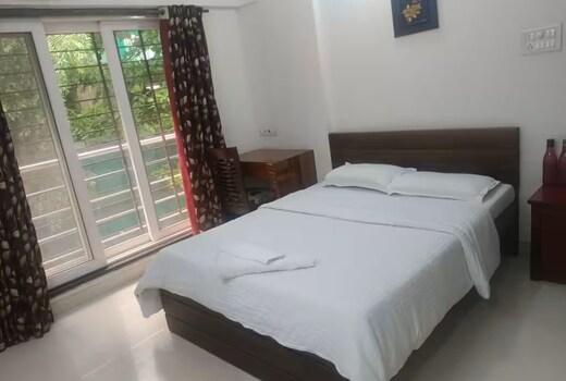 Service Apartment in BKC, Mumbai - 101