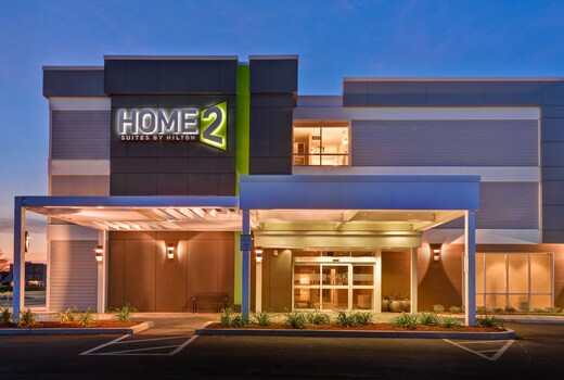 Home2 Suites by Hilton Williston Burlington