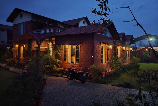 The Bageechi - 2BHK villa
