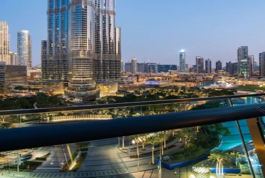 Lux 2BR @Downtown Views With Glorious Burj View