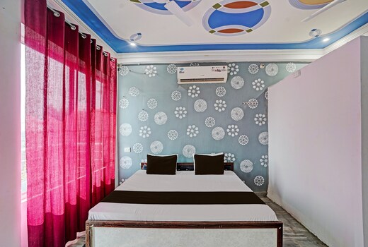 SPOT ON THE PRATHAM HOTEL
