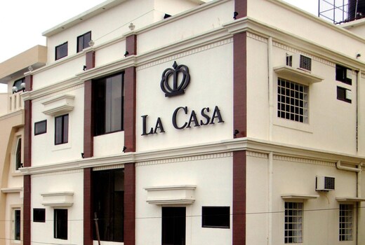 Hotel La Casa @ Har-ki-Pauri Road