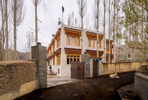 SHUKPA RESIDENCY LADAKH