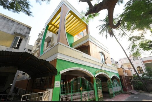 Venkateswara Vilasam,pondicherry