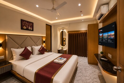 VAAYU Suites