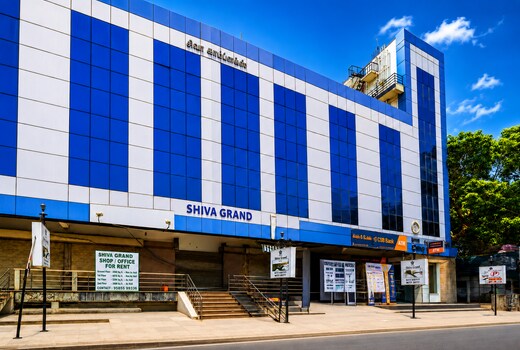 Hotel Shiva Grand