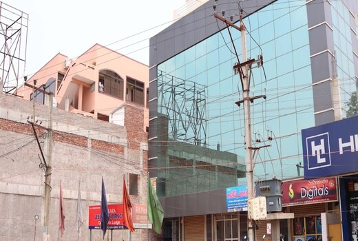 Mareedu Residency
