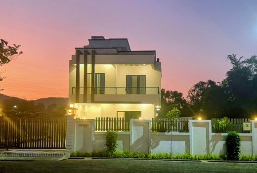 Serenity Riverside Villa Manor Palghar