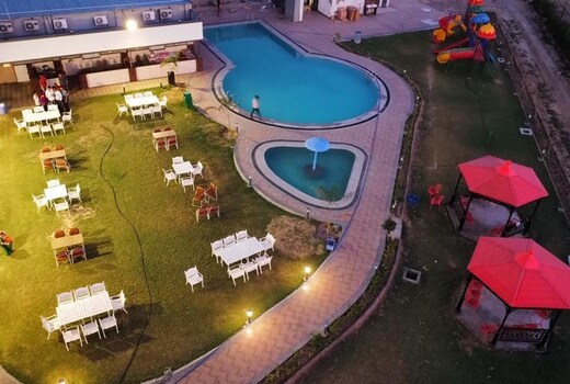 BRAHMAN RESORT