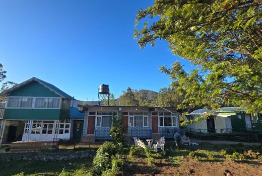 Silver Lake nature escape