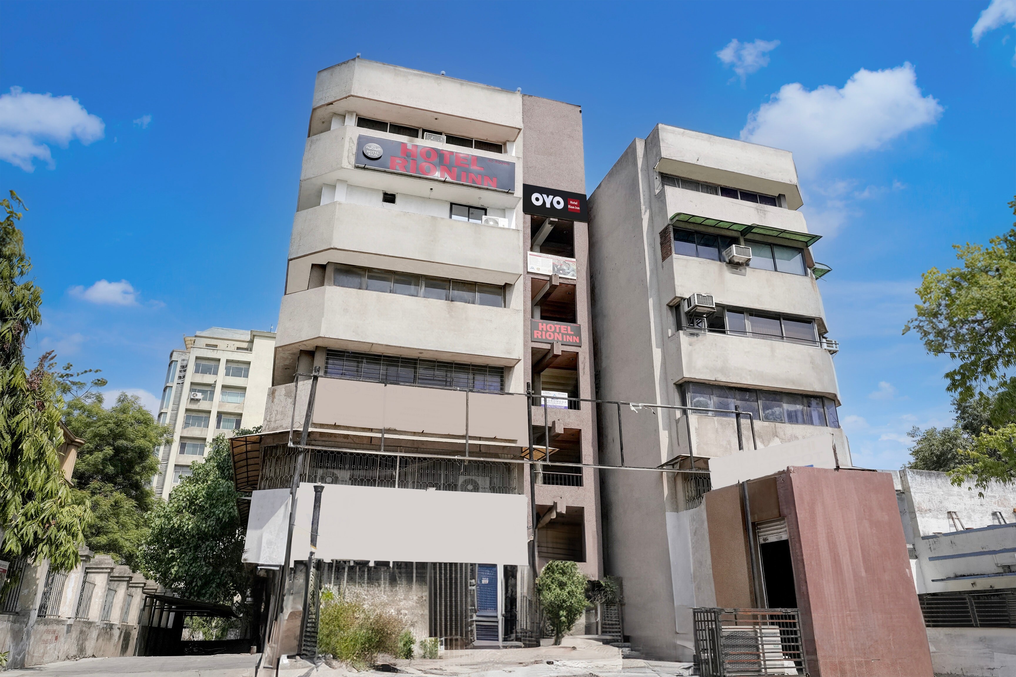 Hotel O Rion Inn