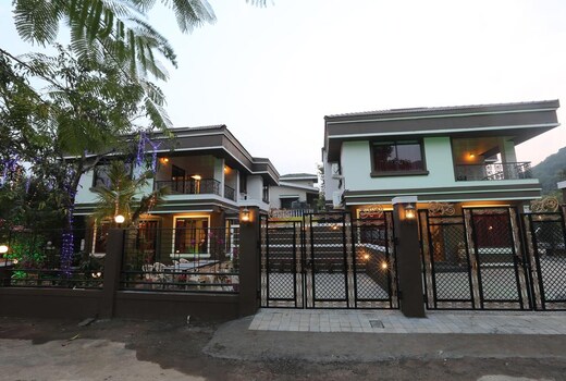 Aashiyaanaa Villa ROYALE