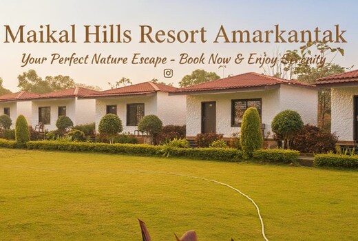 Maikal hills resort