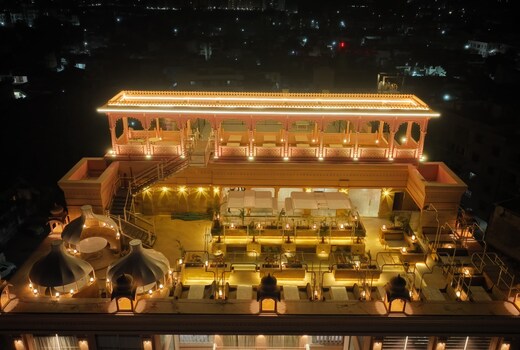 Hotel Surya Palace