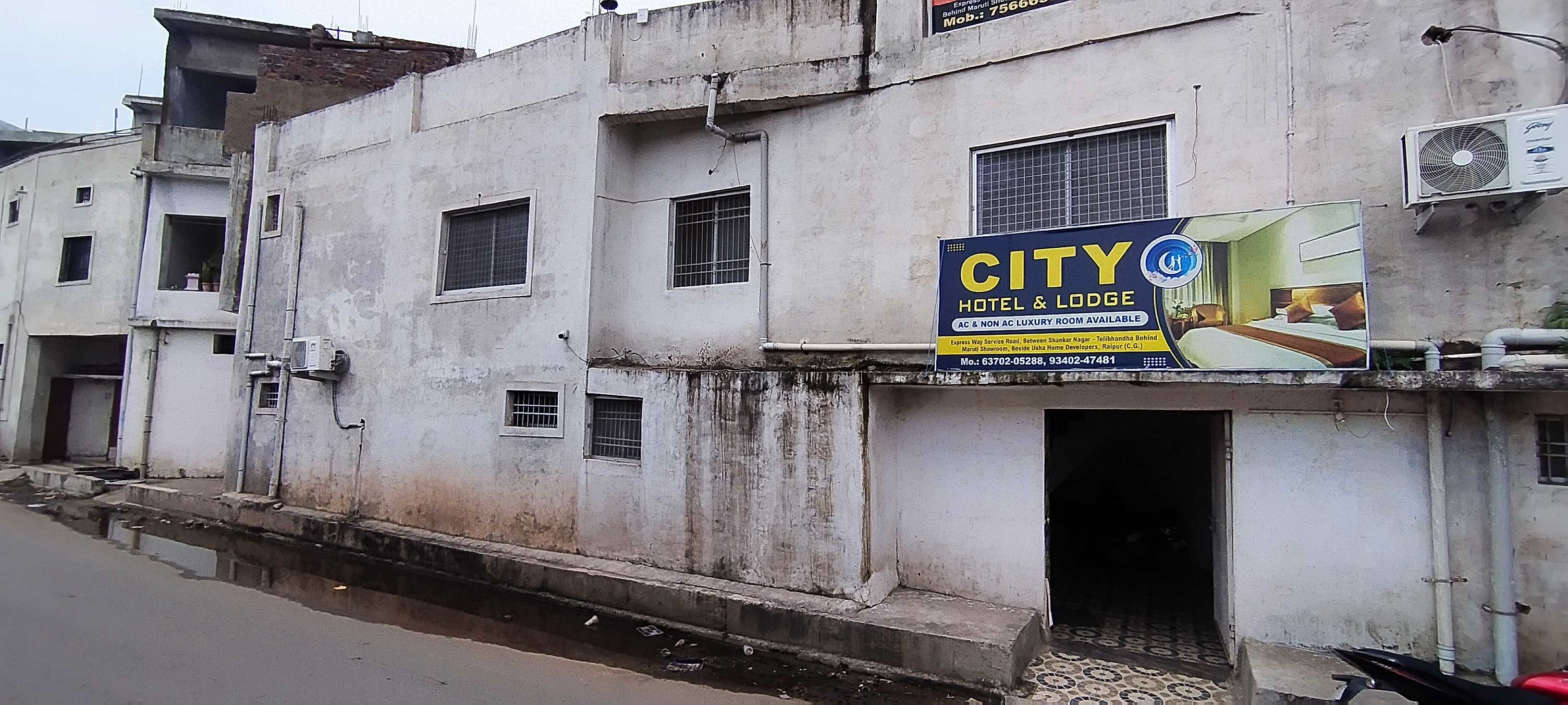 Hotel O City Hotel & Lodge