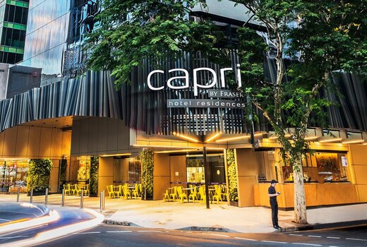 Capri by Fraser Brisbane