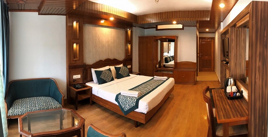 Hotel Krishna