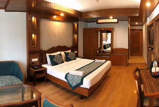 Hotel Krishna