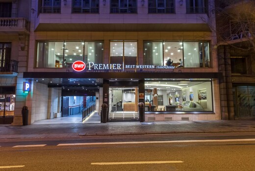 Best Western Premier Hotel Dante
