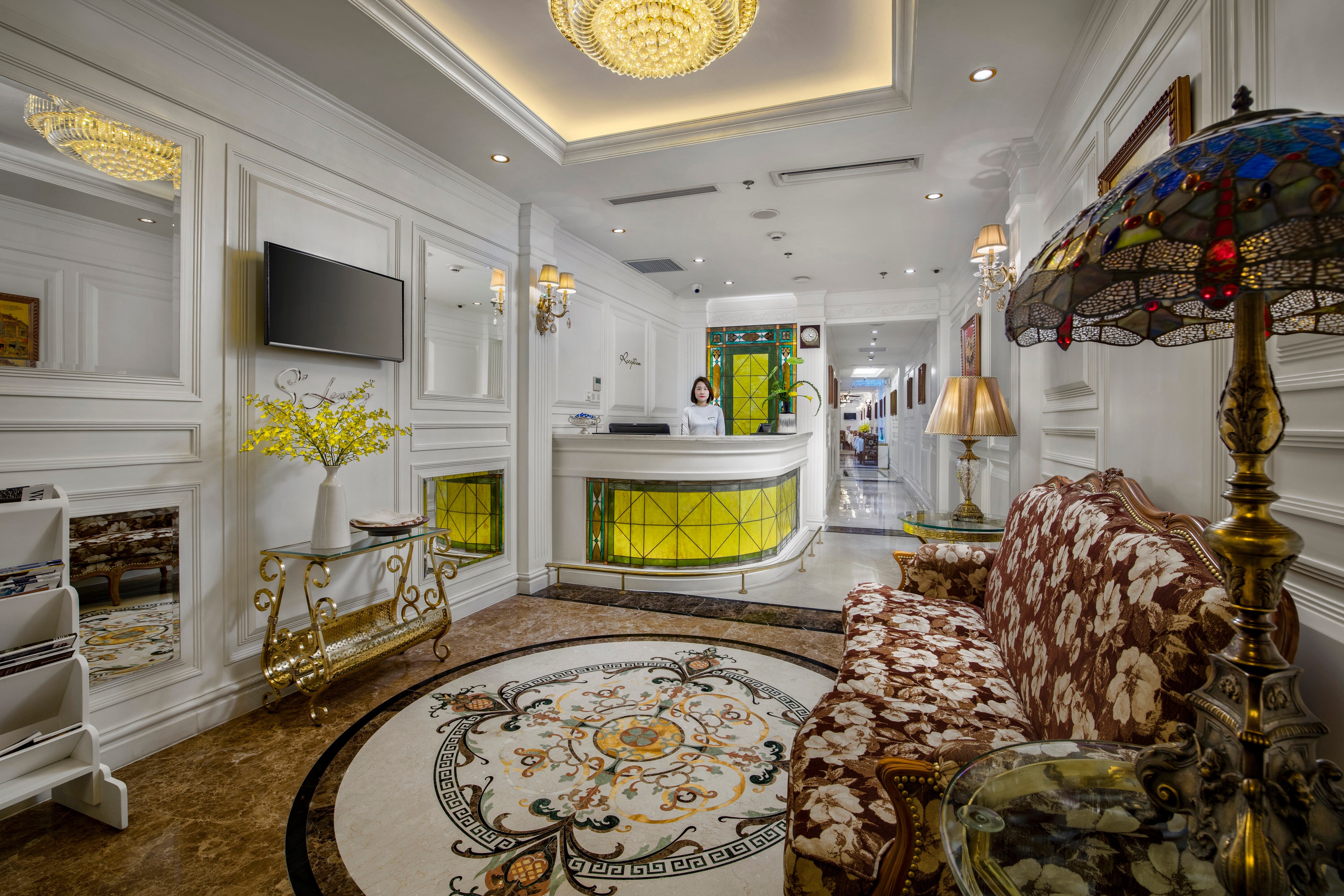Silk Path Boutique Hanoi