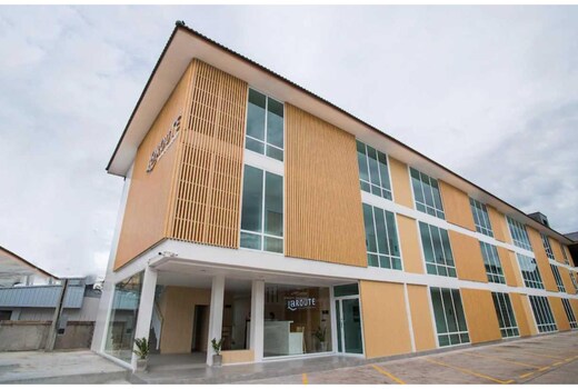 Palette La Route Residence Pattaya