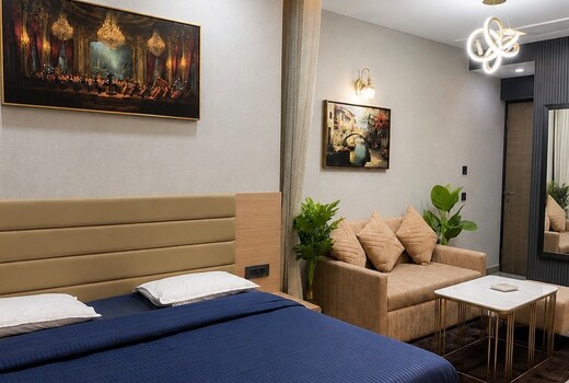 Supernova Skyline Suites B B 30th Floor LuxuryStay
