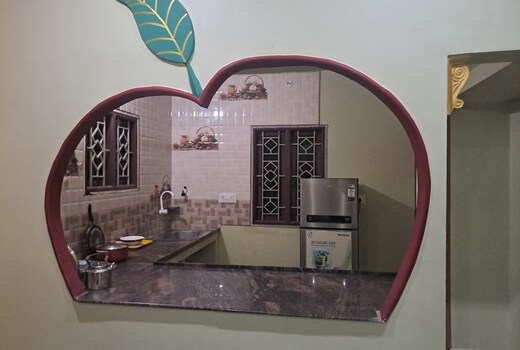 Feel like home, highly comfortable & peaceful stay