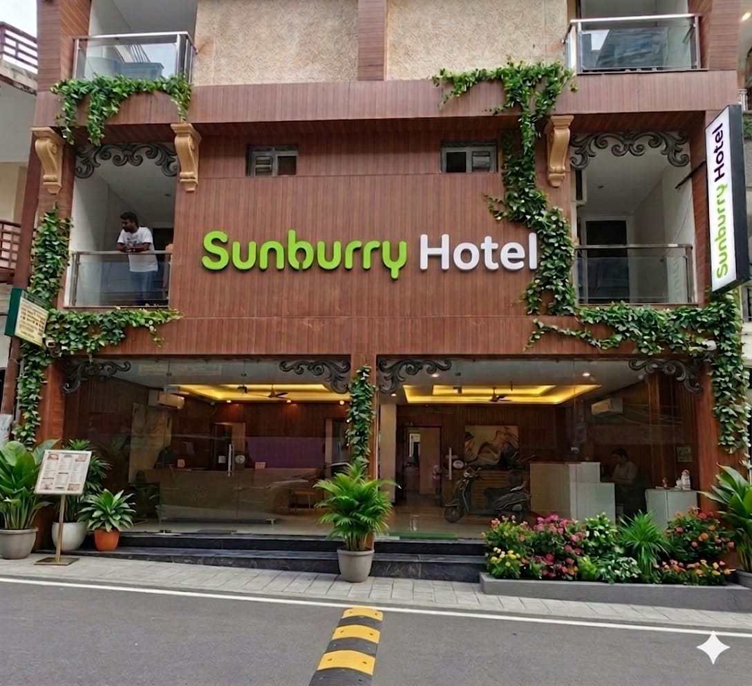 Sunburry Hotel