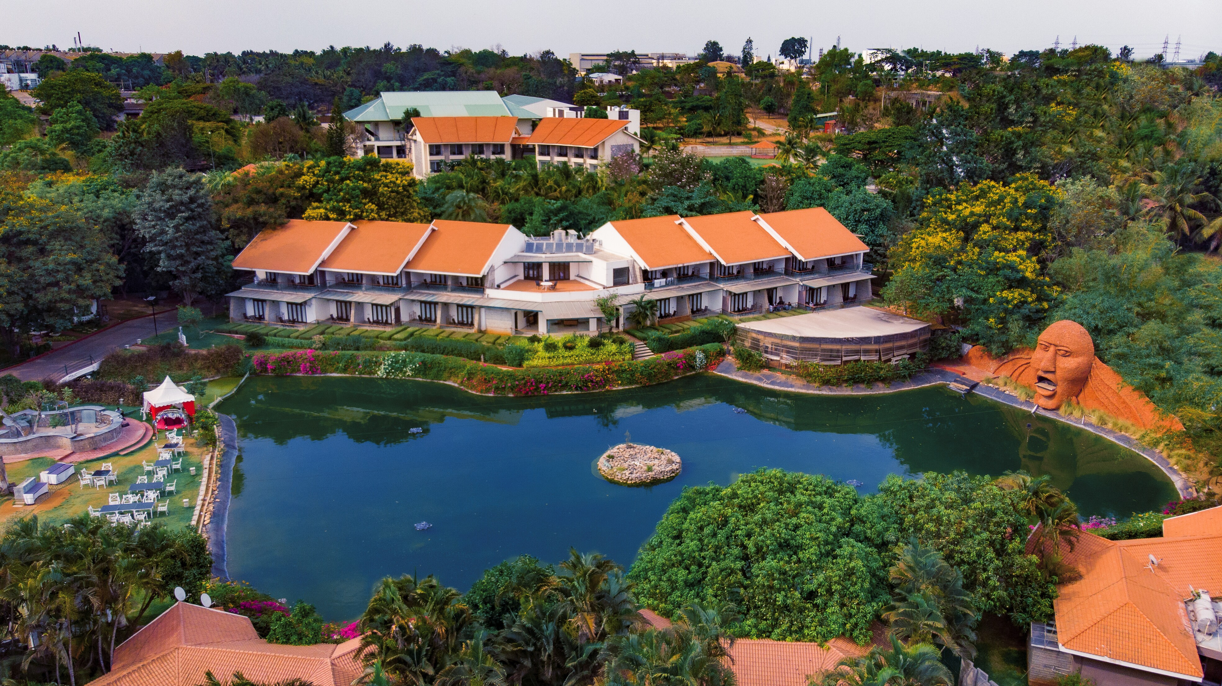 Silent Shores Resort & Spa
