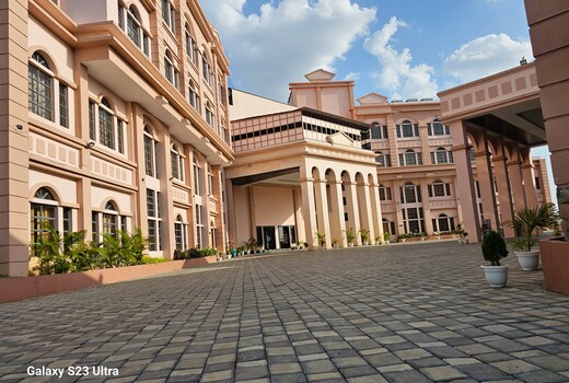 MAGADHAM GRANDE RESORT AND BANQUETS