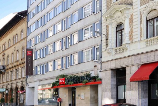 Ibis Budapest City