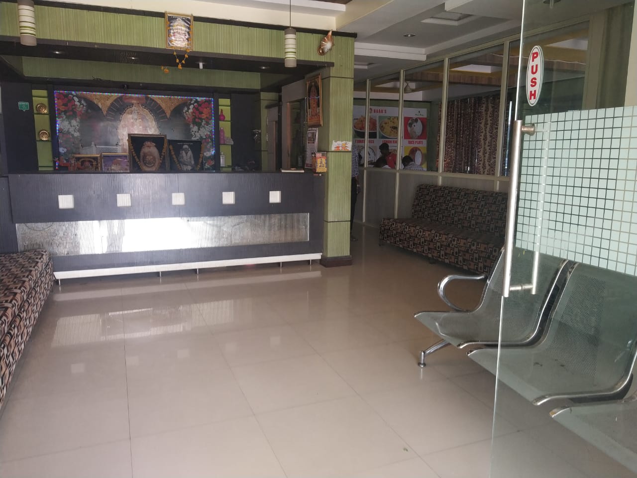 Main gallery