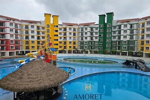 Casa Palmera 2BHK Amoret Homes