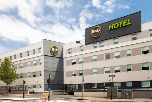 B&B HOTEL Montpellier Centre Le Millénaire