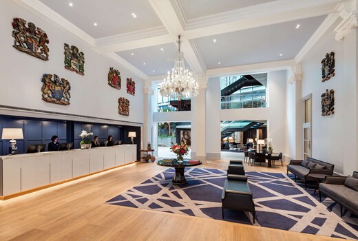 The Edwardian Manchester, A Radisson Collection Hotel