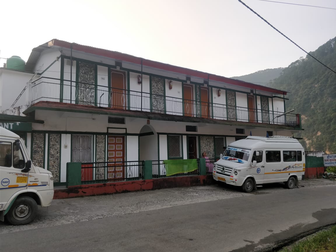 HOTEL MANKAMESHWAR