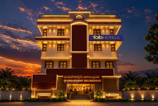 FabHotel Sri Durga Residency
