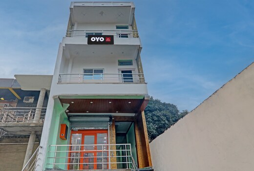 Hotel O WELCOME GUEST HOUSE