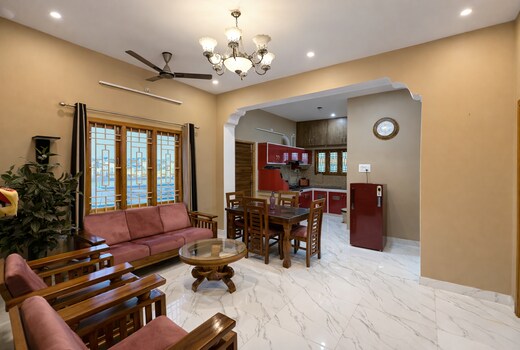 Sri Apartment Homestay 2BHK Pondicherry C5