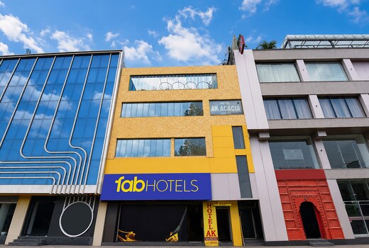FabHotel AK Acacia Jazz Club