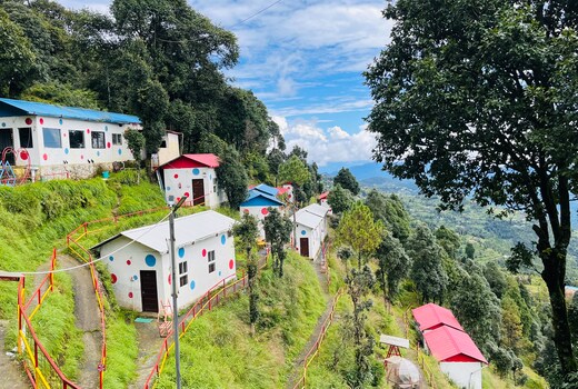 Dev Bhoomi Camping Resort