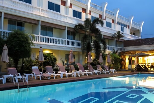 Windmill Resort Pattaya