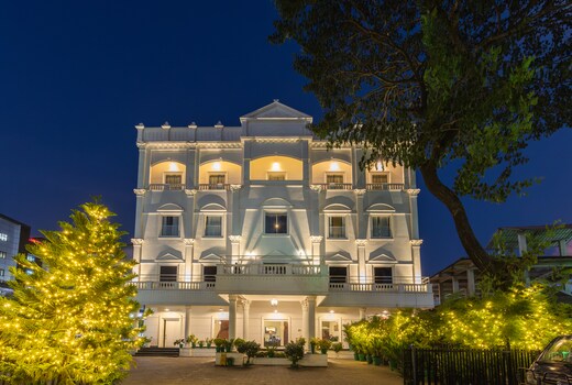 Hotel Narendra Central Muvattupuzha