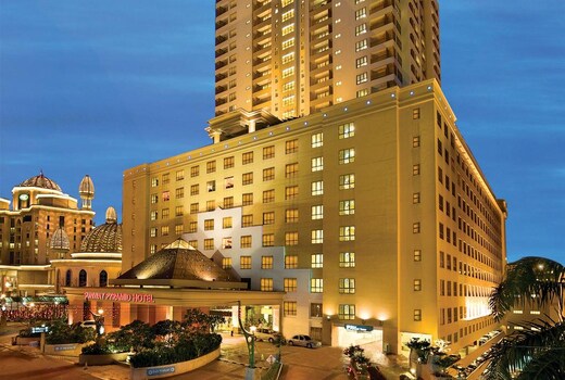 Sunway Pyramid Hotel