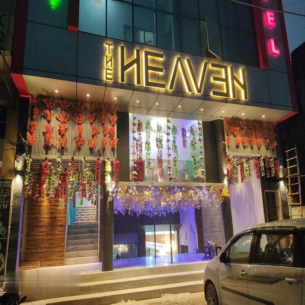 THE HEAVEN RESTAURANT & HOTEL