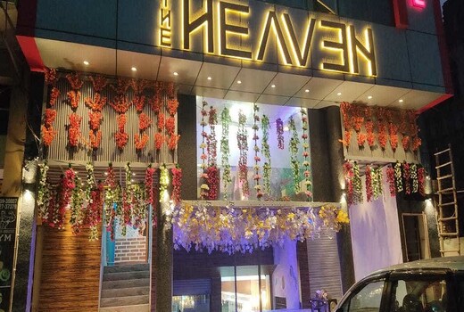 THE HEAVEN RESTAURANT & HOTEL